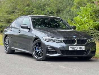 2020 (20) - 320i M Sport 4dr Step Auto