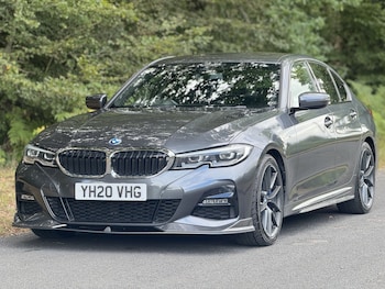 Used BMW 3 Series 2020 for sale - 75454186: Photo