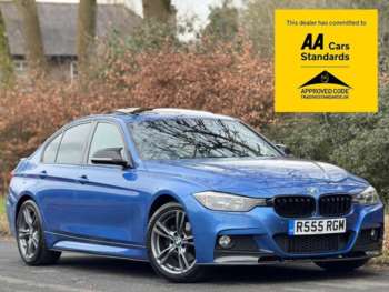 2012 (R) - 320d M Sport 4dr Step Auto [Business Media]