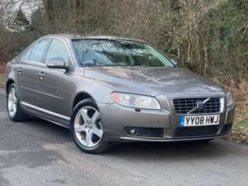 2008 (08) - 2.4 D5 SE Lux 4dr Geartronic [185]