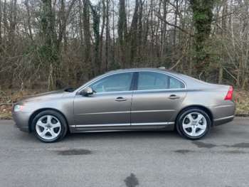 Used Volvo S80 2008 for sale - 74513793: Photo