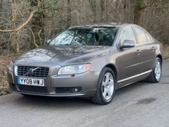 Used Volvo S80 2008 for sale - 74513793: Photo