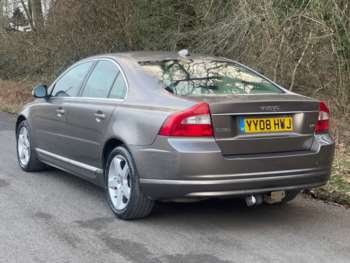 Used Volvo S80 2008 for sale - 74513793: Photo