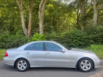 Used Mercedes-Benz E-Class 2003 for sale - 74971013: Photo