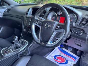 Used Vauxhall Insignia 2011 for sale - 74914869: Photo
