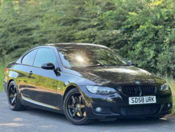 2008 (58) - 330i M Sport 2dr Auto