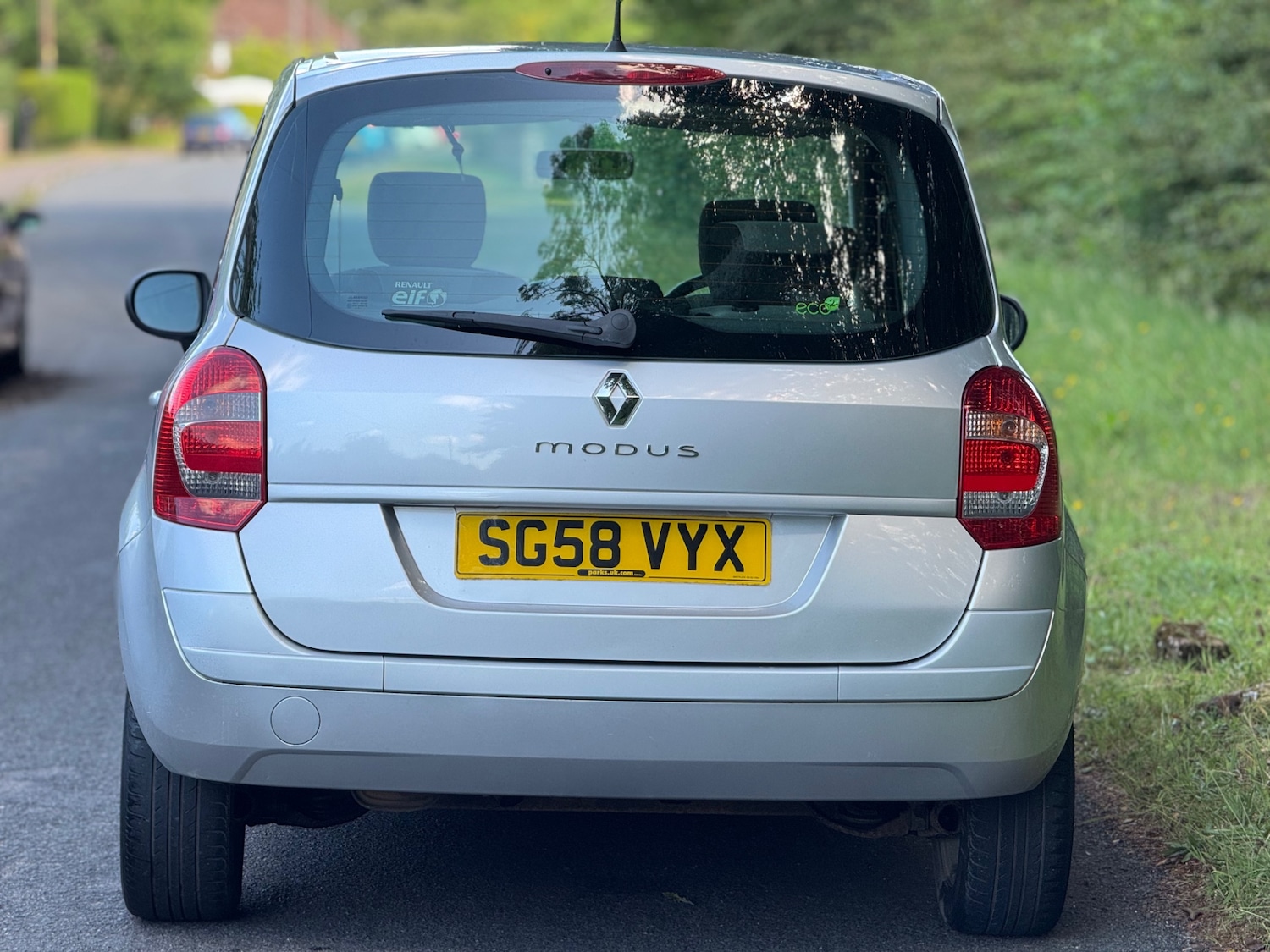Vehicle 15