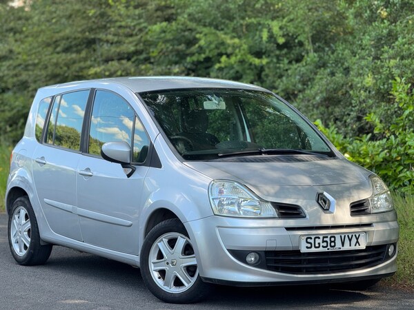 Cheap Renault Grand Modus 2008 (58) - 1.2 TCE Dynamique 5dr for sale in High Wycombe, Buckinghamshire