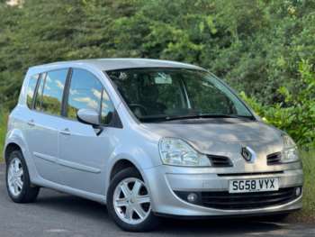 2008 (58) - 1.2 TCE Dynamique 5dr