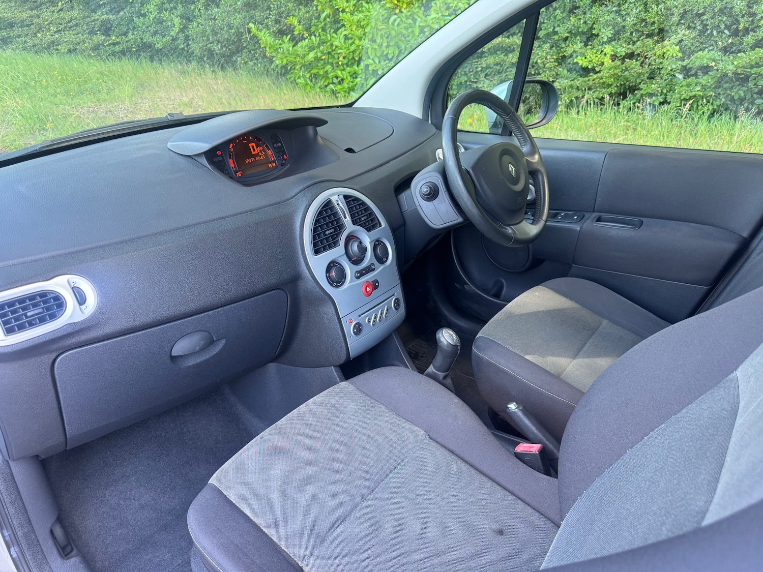 Vehicle 20