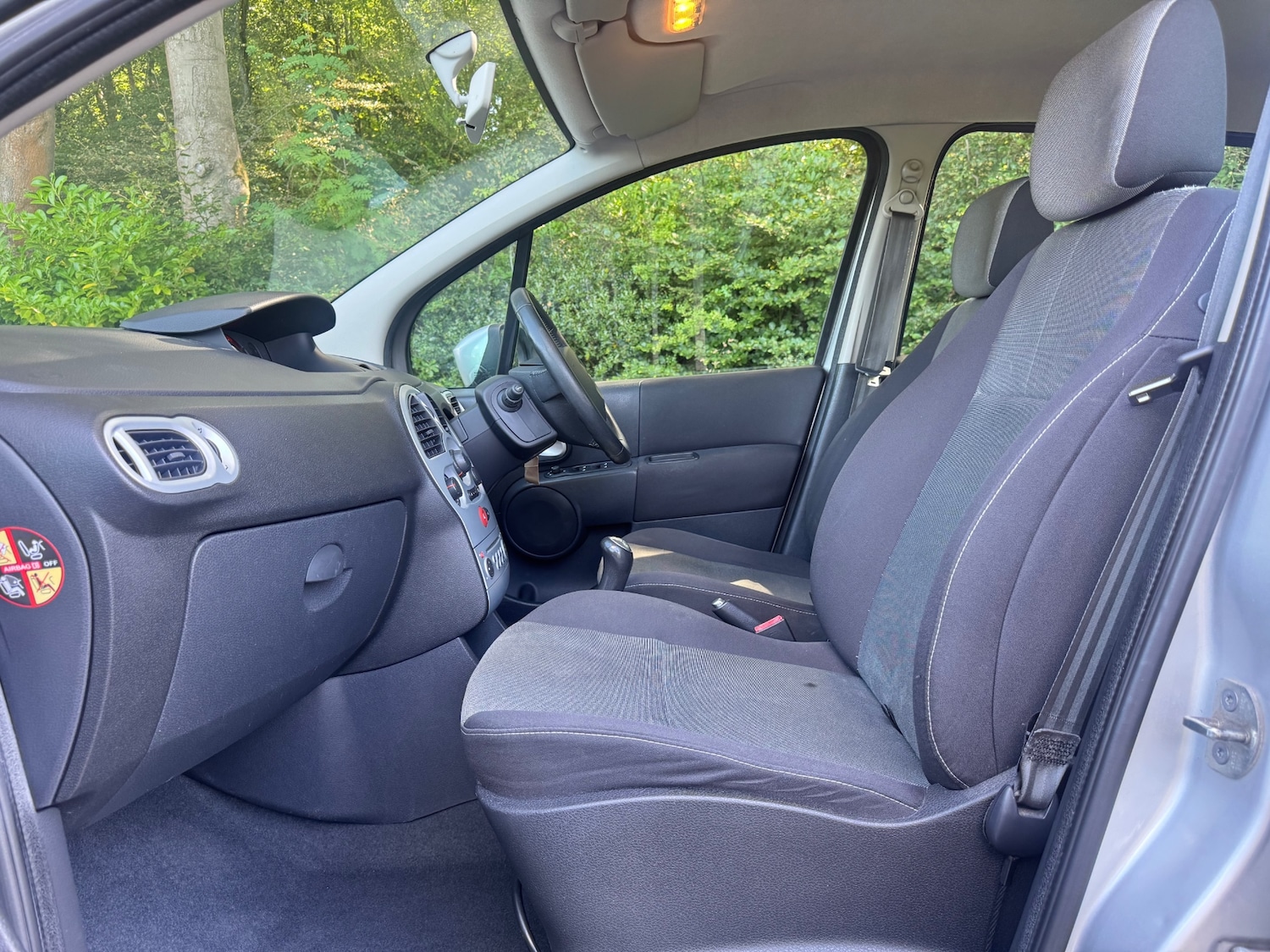 Vehicle 22