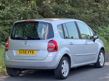 Used Renault Grand Modus 2008 for sale - 75294208: Photo