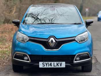 Used Renault Captur 2014 for sale - 74912373: Photo