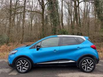 Used Renault Captur 2014 for sale - 74912373: Photo