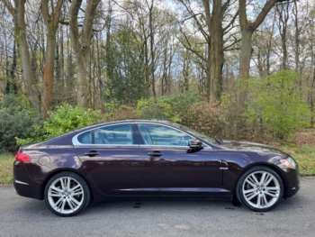 Used Jaguar XF 2011 for sale - 74549738: Photo