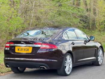 Used Jaguar XF 2011 for sale - 74549738: Photo