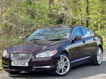 Used Jaguar XF 2011 for sale - 74549738: Photo