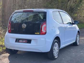 Used Volkswagen up!  for sale - 74915210: Photo