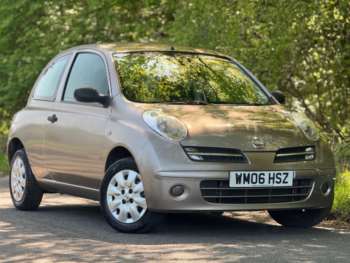 2006 (06) - 1.2 Urbis 3dr Auto
