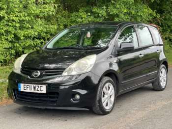 Used Nissan Note 2011 for sale - 74913049: Photo