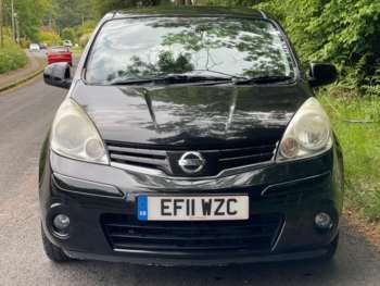 Used Nissan Note 2011 for sale - 74913049: Photo