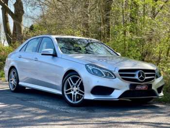 2014 - E250 AMG Line 4dr 7G-Tronic
