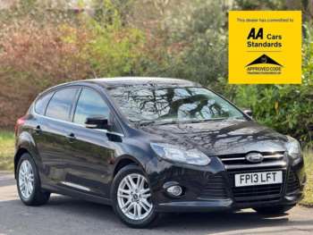 2013 (13) - 1.6 TDCi 115 Titanium 5dr