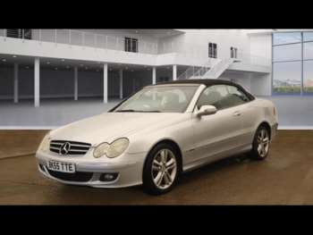 2005 (55) - 200K Avantgarde 2dr Tip Auto