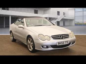 Used Mercedes-Benz CLK 2005 for sale - 74913129: Photo