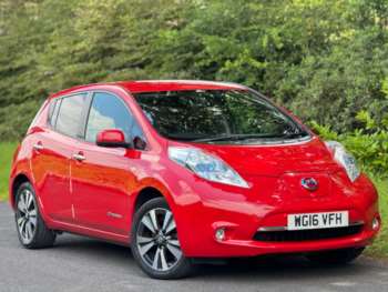 2016 (16) - 80kW Tekna 30kWh 5dr Auto