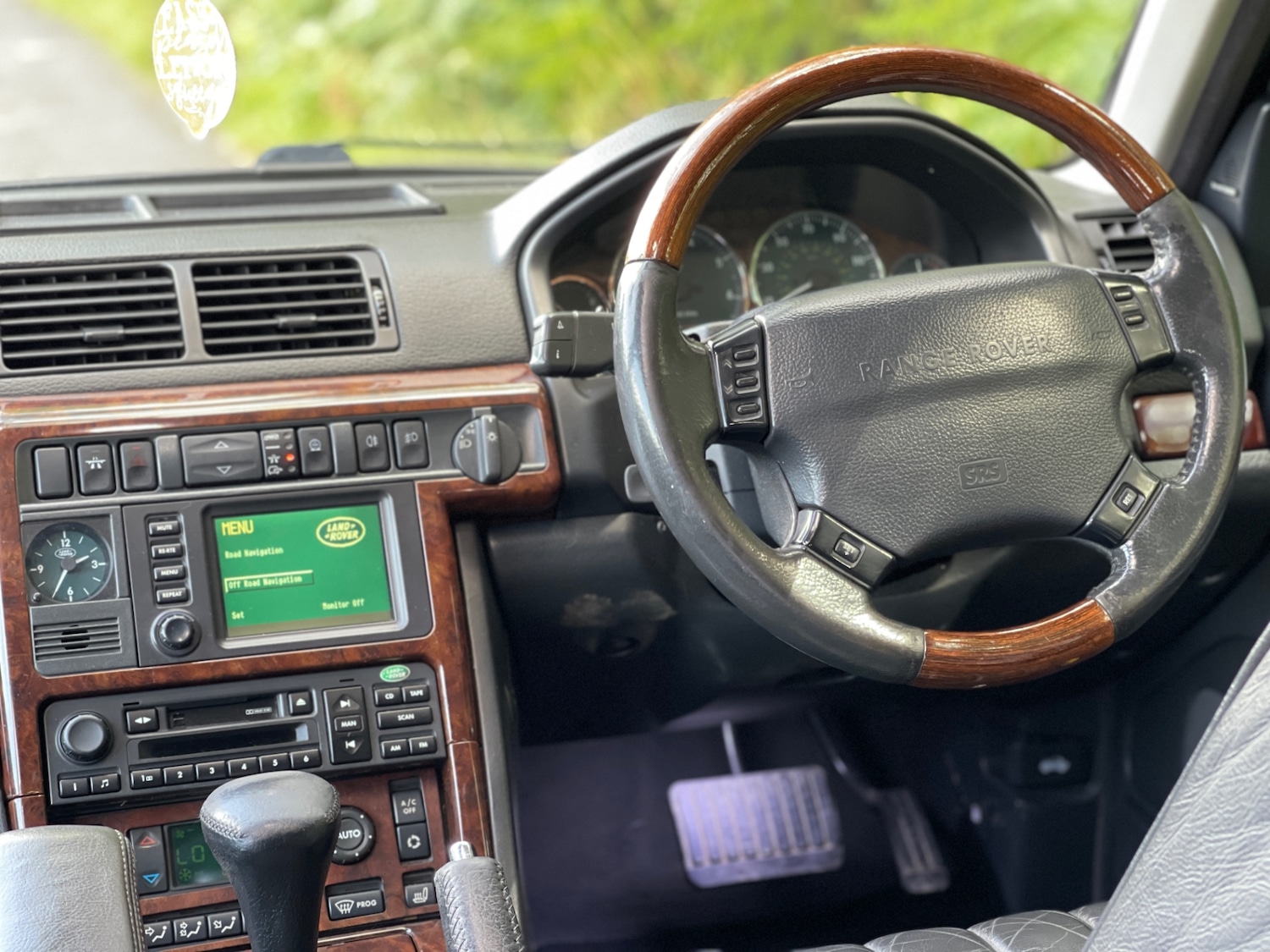 Vehicle 18