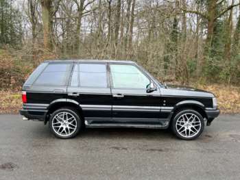 Used Land Rover Range Rover 2001 for sale - 73570139: Photo