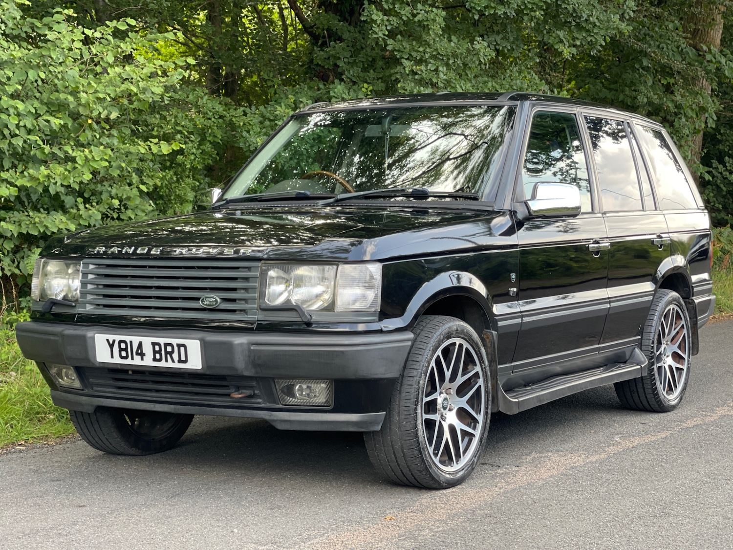 Vehicle 30