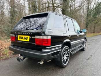 Used Land Rover Range Rover 2001 for sale - 73570139: Photo
