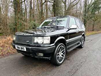 Used Land Rover Range Rover 2001 for sale - 73570139: Photo