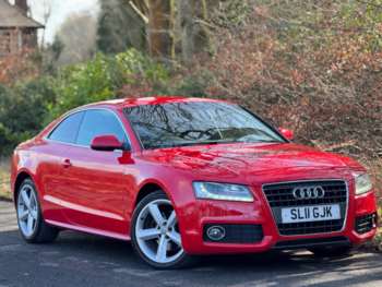 2011 (11) - 1.8T FSI 160 S Line 2dr