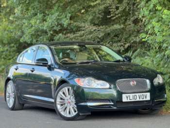 2010 (T) - 3.0d V6 Premium Luxury 4dr Auto