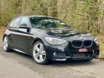 116i M Sport 5dr Step Auto