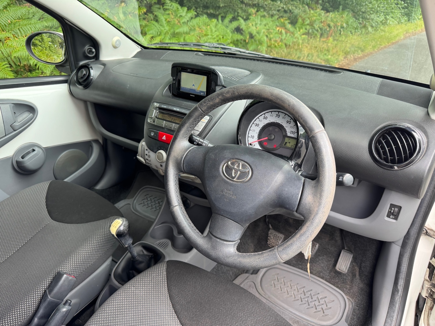 Vehicle 14