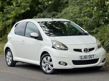 Used Toyota AYGO 2011 for sale - 75593414: Photo