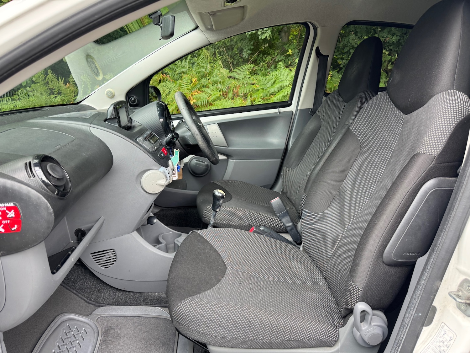 Vehicle 22