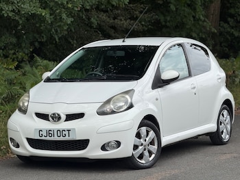 Used Toyota AYGO 2011 for sale - 75593414: Photo