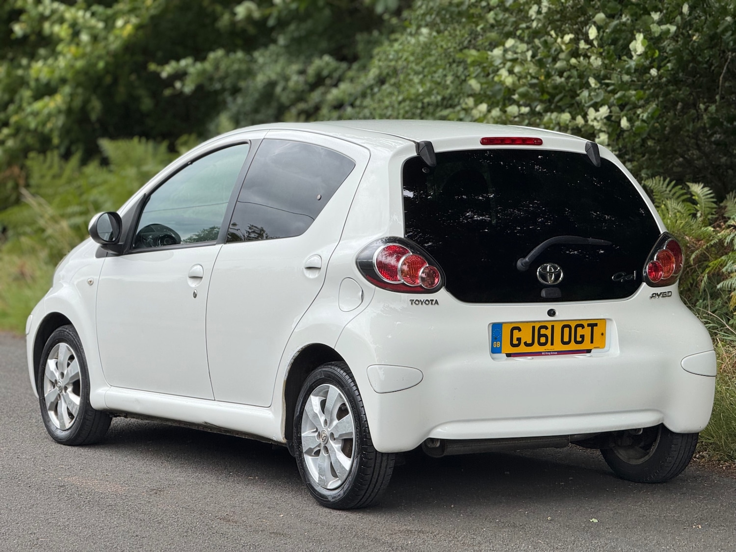 Vehicle 6