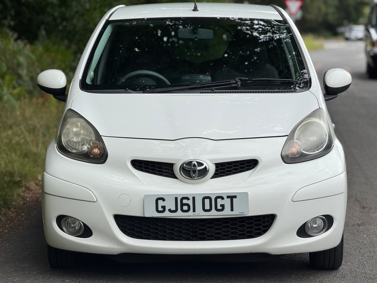 Vehicle 7