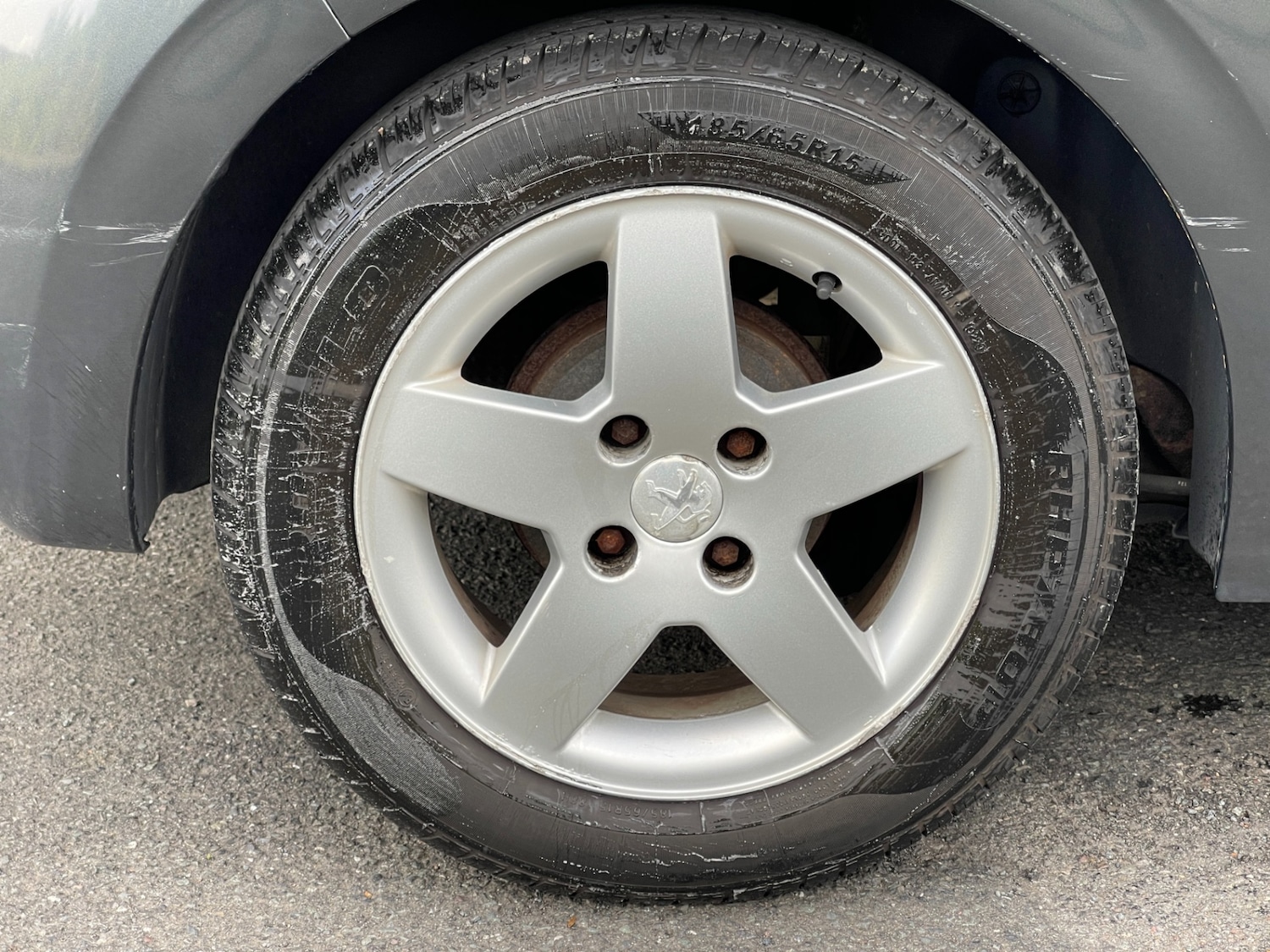 Vehicle 23