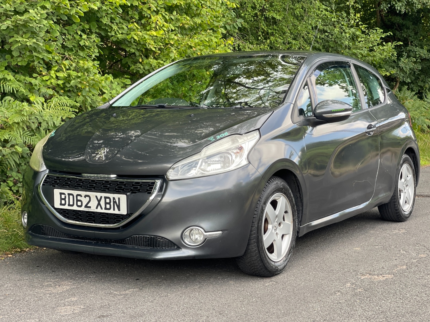 Vehicle 4