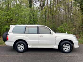 Used Toyota Land Cruiser Amazon 1999 for sale - 74515481: Photo
