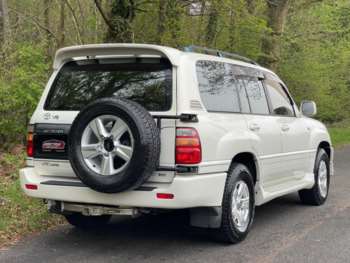 Used Toyota Land Cruiser Amazon 1999 for sale - 74515481: Photo
