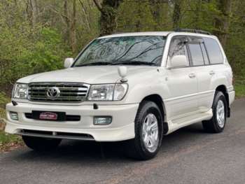 Used Toyota Land Cruiser Amazon 1999 for sale - 74515481: Photo