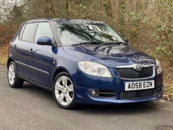 2008 (58) - 1.9 TDI PD Sport 5dr